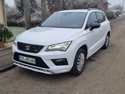 Weiß Gebraucht 2020 Seat Ateca Black Edition SUV | 23.500 € (Superpreis)