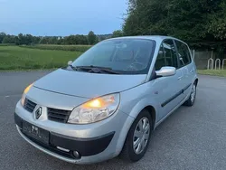 Silber Gebraucht 2003 Renault Scénic Privilege Van / Kleinbus | 1.350 €