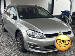 Gebraucht 2016 VW Golf VII Kombi | 8.000 € (Superpreis)