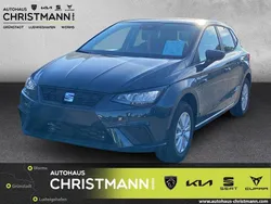 Fjordblau Neu 2025 Seat Ibiza Style Limousine | 25.790 € (Fairer Preis)