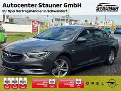 Grau Gebraucht 2018 Opel Insignia Innovation Limousine | 14.980 € (Fairer Preis)
