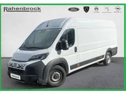 Gelato weiß (weiß) Gebraucht 2024 Fiat Ducato Van | 33.990 € (Superpreis)