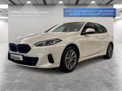 Weiß Gebraucht 2024 BMW 120 Kleinwagen | 27.790 € (Guter Preis)