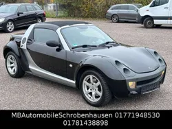 Schwarz Gebraucht 2005 Smart Roadster Cabrio | 4.999 € (Guter Preis)
