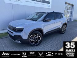 Grau Neu 2025 Jeep Avenger EV Summit SUV | 36.890 € (Fairer Preis)