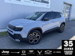 Grau Neu 2025 Jeep Avenger EV Summit SUV | 41.890 € (Teuer)