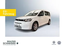 Weiß Neu 2025 VW Caddy Maxi Van / Kleinbus | 34.900 € (Fairer Preis)