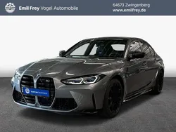 Grau Neu 2025 BMW M3 Competition Edition Limousine | 94.490 € (Fairer Preis)
