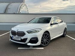 Weiß Gebraucht 2020 BMW 218 Shadowline Coupé | 19.900 € (Guter Preis)