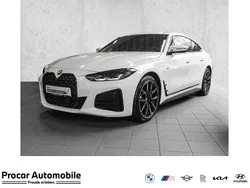 Weiß Gebraucht 2024 BMW 420 Performance Coupé | 42.880 € (Fairer Preis)