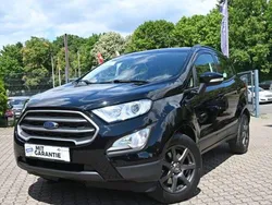 Schwarz Gebraucht 2018 Ford Ecosport Cool & Connect SUV | 12.690 € (Guter Preis)