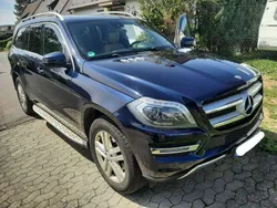 Blau Gebraucht 2014 Mercedes GL350 SUV | 32.950 € (Teuer)