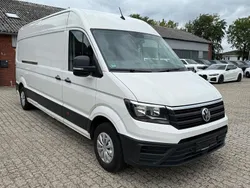 Weiß Gebraucht 2018 VW Crafter Van | 14.399 € (Etwas zu teuer)