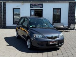 Grau Gebraucht 2007 Mazda 2 Active Kleinwagen | 4.000 € (Fairer Preis)