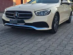 Beige Gebraucht 2021 Mercedes E200 Kombi | 29.900 € (Fairer Preis)