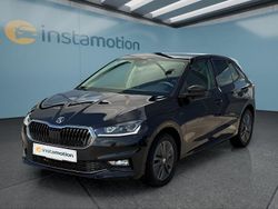 Schwarz Gebraucht 2024 Skoda Fabia Limousine | 22.249 € (Fairer Preis)