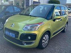 Grün Gebraucht 2010 Citroën C3 Picasso Van / Kleinbus | 5.490 € (Teuer)