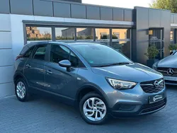 Grau Gebraucht 2018 Opel Crossland X Edition SUV | 13.890 € (Fairer Preis)