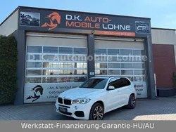 Weiß Gebraucht 2015 BMW X5 SUV | 19.990 € (Guter Preis)