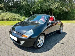 Schwarz Gebraucht 2005 Ford StreetKa Cabrio | 2.999 € (Fairer Preis)
