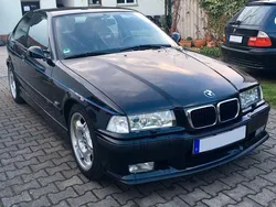 Schwarz Gebraucht 1995 BMW M3 Coupé | 22.990 €