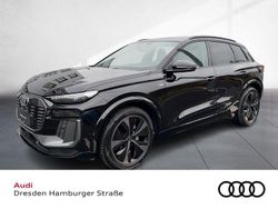 Mythosschwarz metallic Neu 2025 Audi Q6 e-tron Sport SUV | 99.920 €