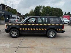 Schwarz Gebraucht 1994 Ford Explorer SUV | 3.499 €
