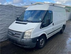 Weiß Gebraucht 2012 Ford Transit Van / Kleinbus | 3.450 € (Superpreis)