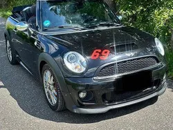 Schwarz Gebraucht 2014 Mini John Cooper Works Kleinwagen | 12.999 € (Fairer Preis)