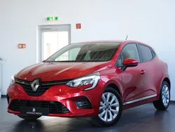 Feuerrot Gebraucht 2020 Renault Clio V Experience Limousine | 10.990 € (Guter Preis)