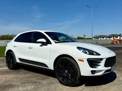 Weiß Gebraucht 2018 Porsche Macan SUV | 30.500 € (Fairer Preis)