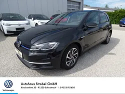 Schwarz Gebraucht 2017 VW Golf VII | 16.990 € (Fairer Preis)