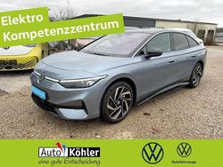 Stonewashed blue Gebraucht 2025 VW ID.7 Pro Kleinwagen | 46.780 € (Fairer Preis)