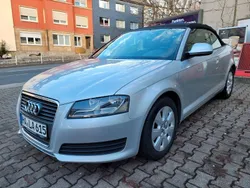 Silber Gebraucht 2009 Audi A3 Cabriolet Ambition Cabrio | 7.500 € (Fairer Preis)