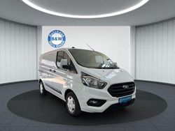 Weiß Gebraucht 2022 Ford Transit Custom Van / Kleinbus | 19.999 € (Superpreis)