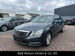 Tenoritgrau metalliclack Gebraucht 2011 Mercedes E350 Avantgarde Limousine | 17.999 € (Etwas zu teuer)