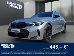 Grau Gebraucht 2023 BMW M340 Performance Limousine | 62.850 € (Teuer)
