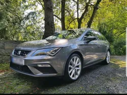 Grau Gebraucht 2017 Seat Leon FR Kombi | 17.499 € (Etwas zu teuer)