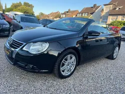 Schwarz Gebraucht 2009 VW Eos Individual Cabrio | 6.999 € (Fairer Preis)