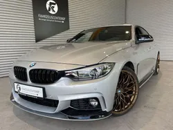 Silber Gebraucht 2019 BMW 430 Gran Coupé Performance Coupé | 27.900 € (Guter Preis)