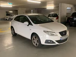 Weiß Gebraucht 2008 Seat Ibiza SC Sport Kleinwagen | 2.850 € (Fairer Preis)