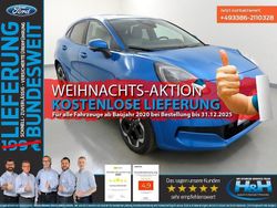 Aquablue Gebraucht 2025 Ford Puma Gen-E Premium SUV | 33.240 € (Guter Preis)