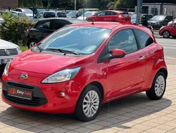Rot Gebraucht 2014 Ford Ka Titanium Kleinwagen | 6.400 € (Fairer Preis)