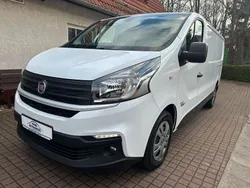 Weiß Gebraucht 2021 Fiat Talento Van | 22.900 € (Guter Preis)
