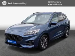 Obsidian schwarz (schwarz) Gebraucht 2023 Ford Kuga ST-Line SUV | 28.880 € (Fairer Preis)