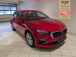 Rot Gebraucht 2024 Skoda Scala Selection Kleinwagen | 21.500 € (Fairer Preis)