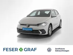 Pure white Gebraucht 2024 VW Polo Style Limousine | 21.750 € (Guter Preis)