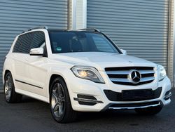 Weiß Gebraucht 2013 Mercedes GLK220 SUV | 12.890 € (Teuer)