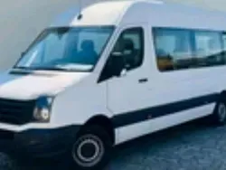 Weiß Gebraucht 2013 VW Crafter Van | 7.500 € (Fairer Preis)