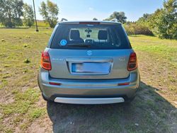 Grau Gebraucht 2010 Suzuki SX4 Kleinwagen | 4.900 € (Guter Preis)